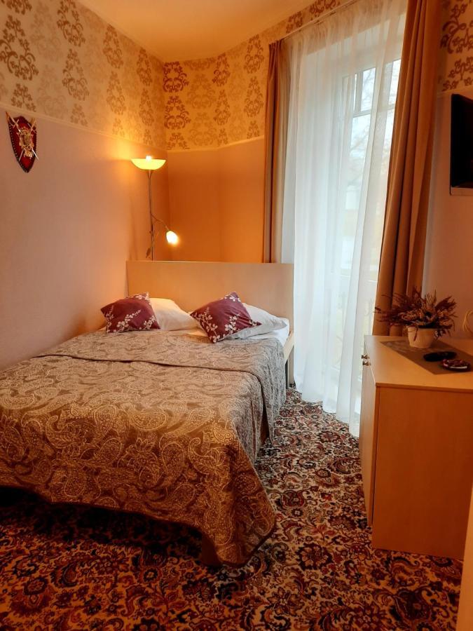 Hotel Pils With Self-Check In Sigulda Dış mekan fotoğraf