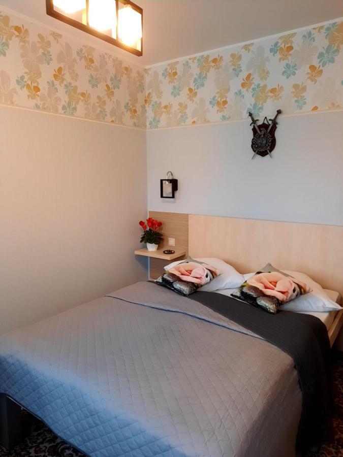 Hotel Pils With Self-Check In Sigulda Dış mekan fotoğraf