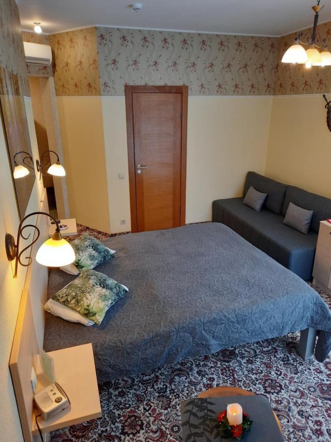 Hotel Pils With Self-Check In Sigulda Dış mekan fotoğraf